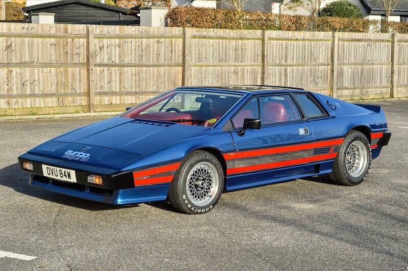 Bild 33/33 von Lotus Esprit Turbo (1981)