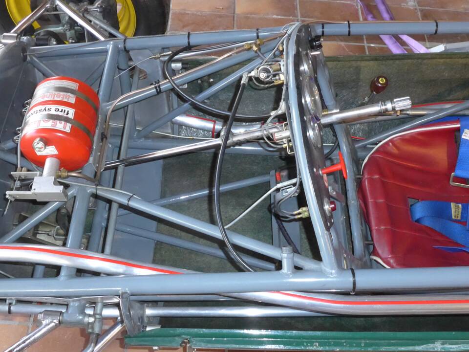 Immagine 16/16 di Lotus 51A (1968)