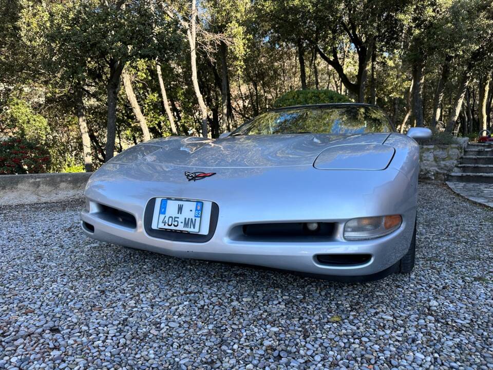 Image 93/191 of Chevrolet Corvette (1999)
