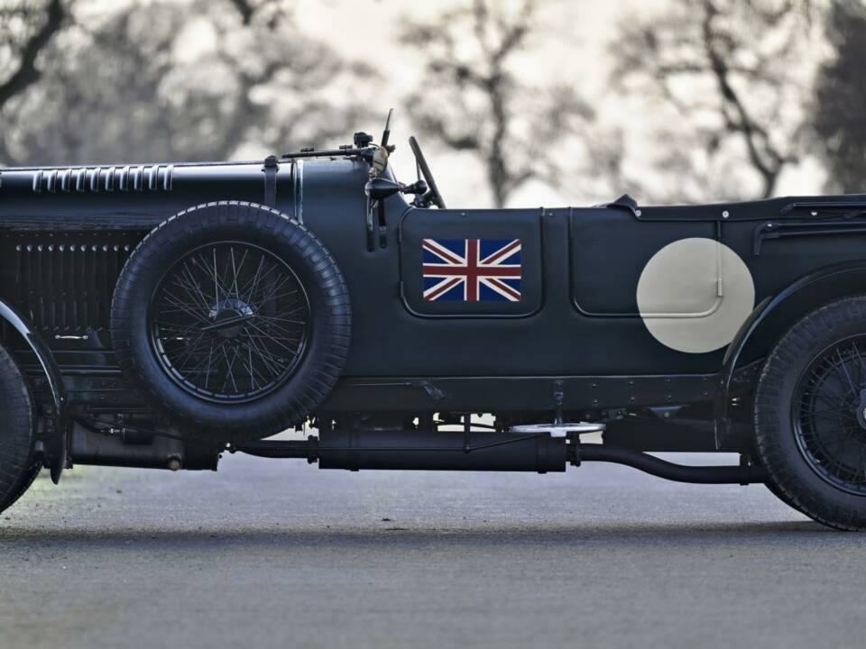 Image 14/50 de Bentley 4 1/2 Litre (1928)
