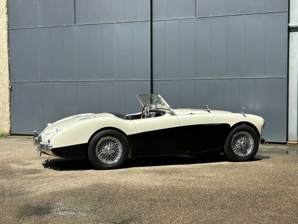 Image 10/42 of Austin-Healey 100&#x2F;4 (BN2) (1956)