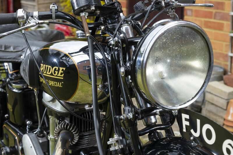 Immagine 19/37 di Rudge 500 Special (1938)