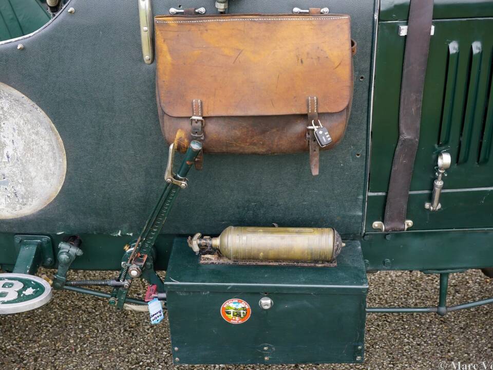 Bild 51/61 von Bentley 4 Litre (1931)