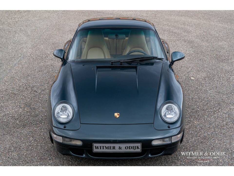 Image 12/29 de Porsche 911 Turbo (WLS I) (1995)