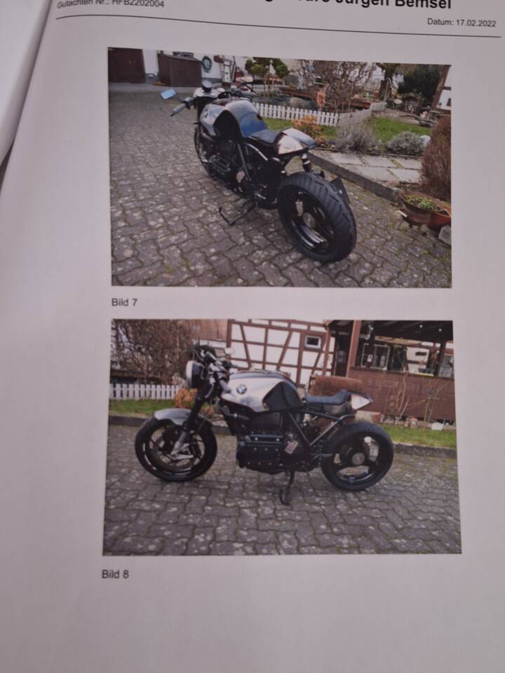 Image 6/56 of BMW K 75 RT (1993)