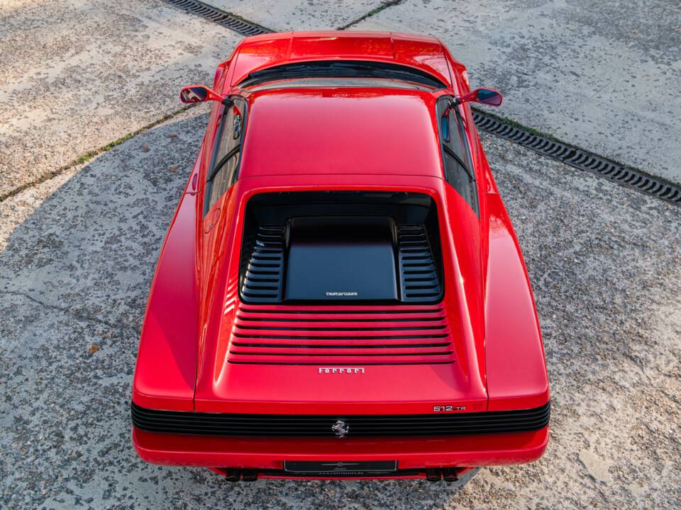 Bild 8/30 von Ferrari 512 TR (1992)