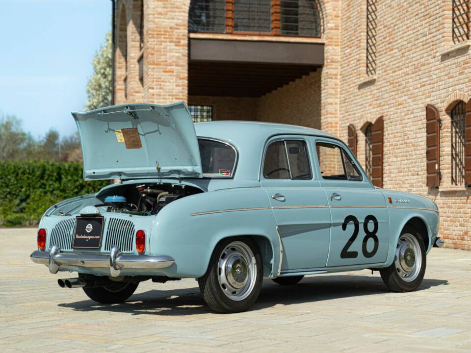 Obraz 48/50 pojazdu Renault Dauphine Gordini (1961)