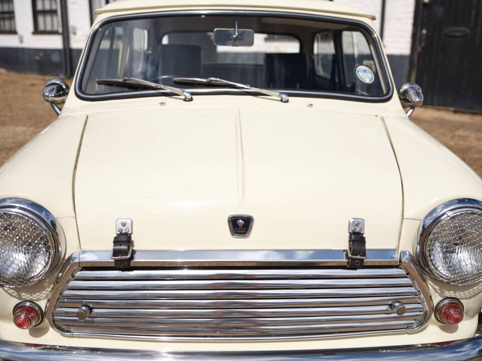 Image 34/50 of Austin Mini Cooper 850 (1968)