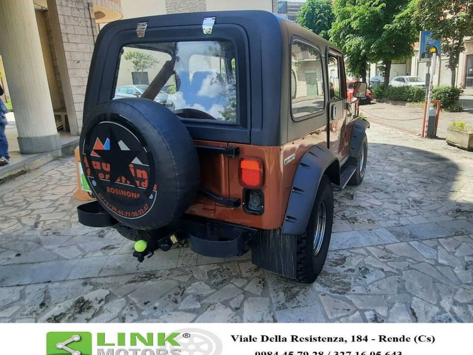 Afbeelding 6/10 van Jeep CJ-7 Renegade (1982)