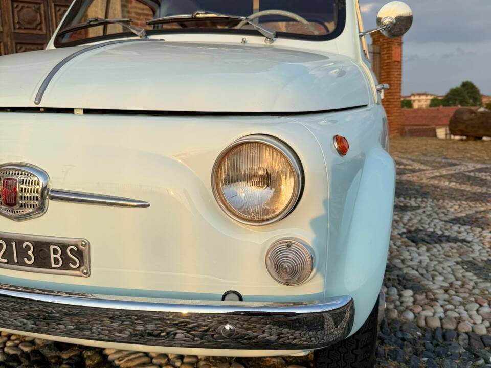 Image 14/63 de FIAT 500 D (1964)
