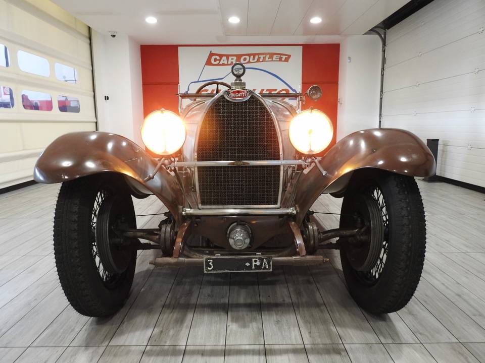 Image 6/15 of Bugatti Typ 44 (1929)