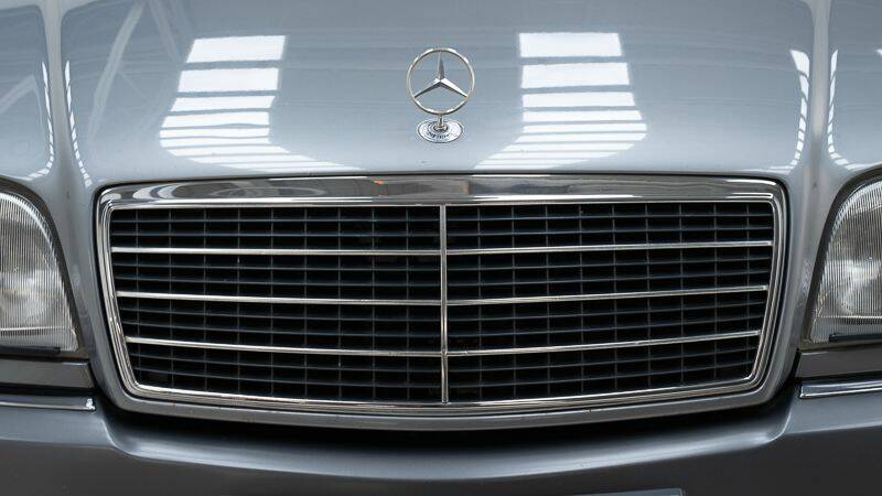 Bild 5/15 von Mercedes-Benz 300 SE (1992)