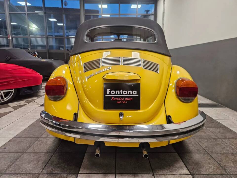 Imagen 10/18 de Volkswagen Beetle 1303 (1975)