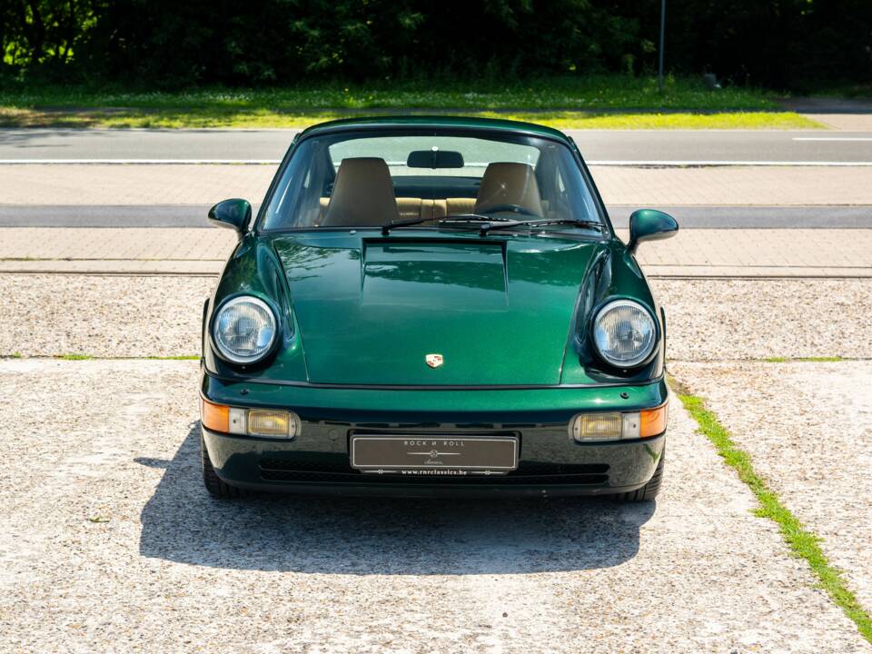 Image 7/35 of Porsche 911 Carrera 2 (1990)