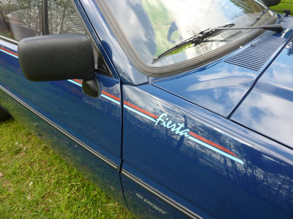 Immagine 9/9 di Ford Fiesta 1.1 (1988)