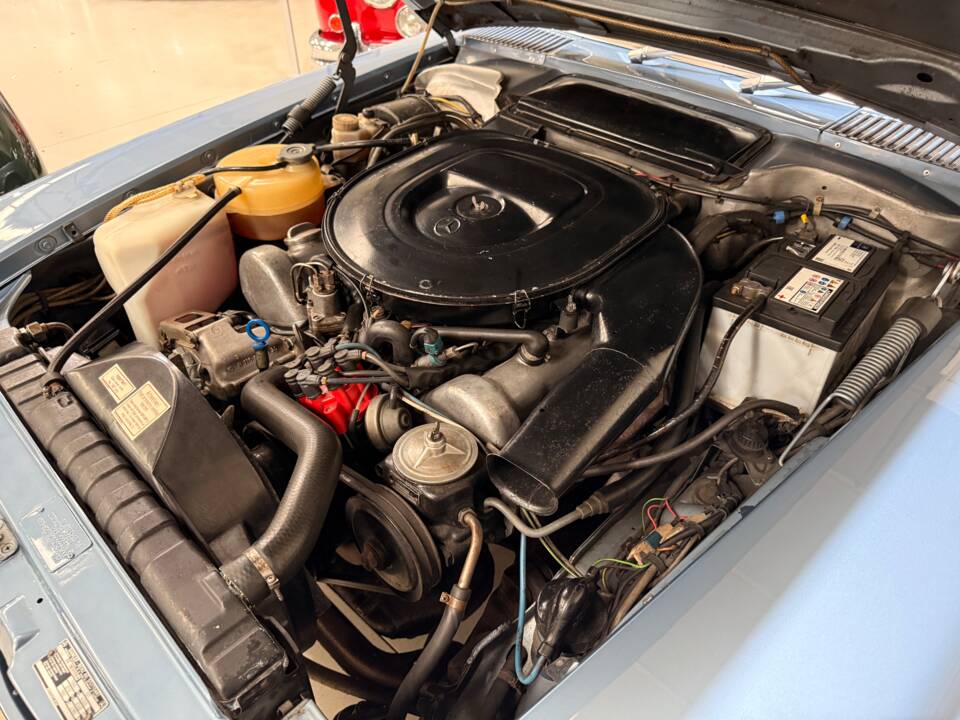 Imagen 23/24 de Mercedes-Benz 350 SL (1978)