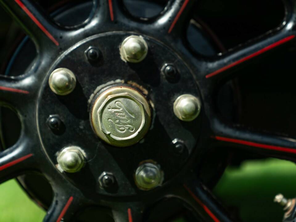 Immagine 44/50 di FIAT 509 A (1925)