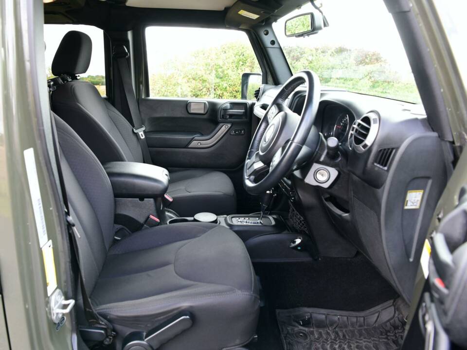 Bild 29/50 von Jeep Wrangler 2.8 CRD (2015)