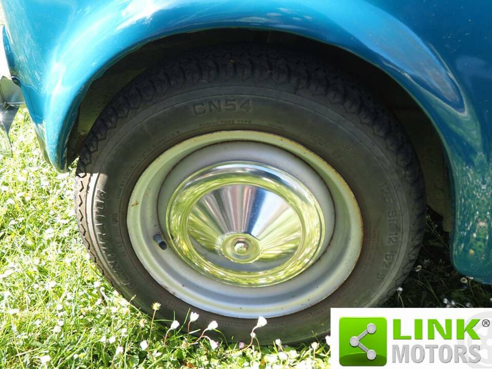 Image 9/10 of FIAT 500 F (1971)