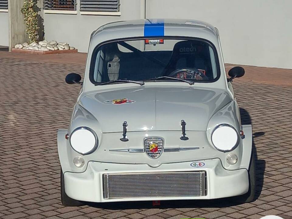 Afbeelding 8/10 van Abarth Fiat 850 TC (1968)