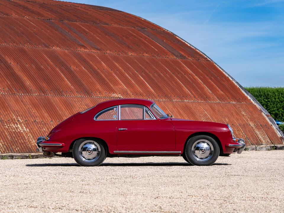 Afbeelding 9/40 van Porsche 356 B 1600 Super 90 (1960)