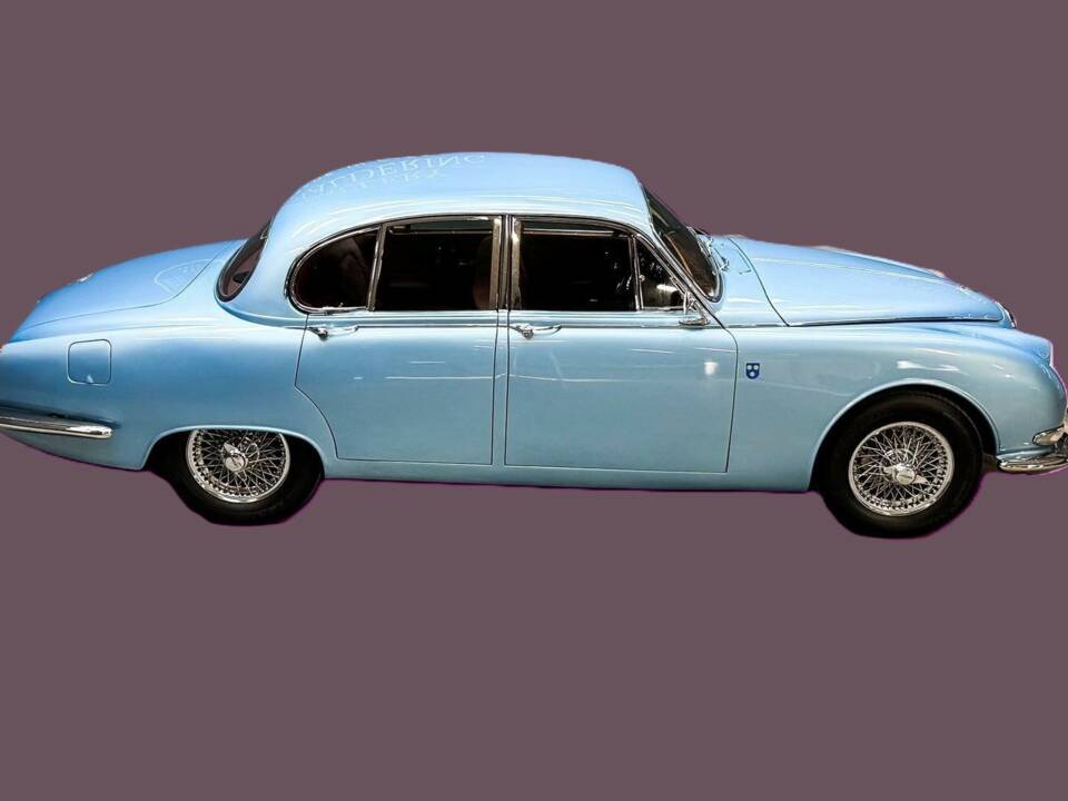 Bild 1/23 von Jaguar S-Type 3.8 (1965)
