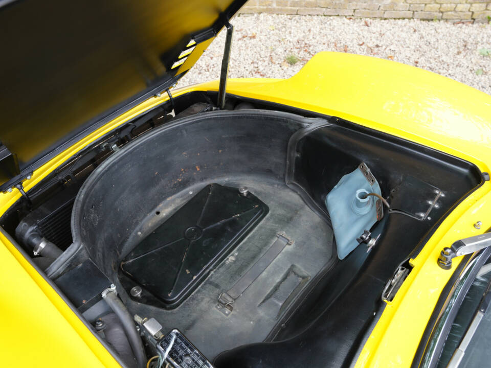 Bild 32/50 von Ferrari Dino 246 GTS (1973)