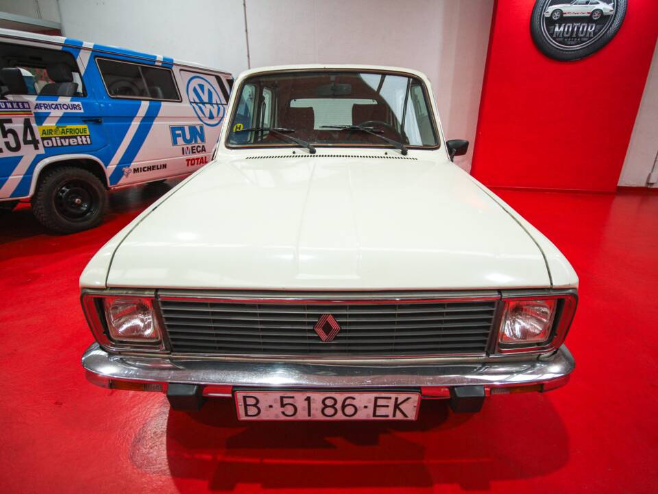 Afbeelding 5/16 van Renault R 6 GTL (1980)