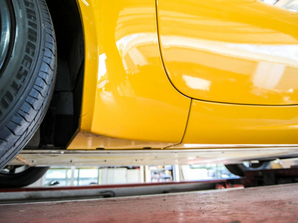 Image 48/50 of Lotus Elise (2003)