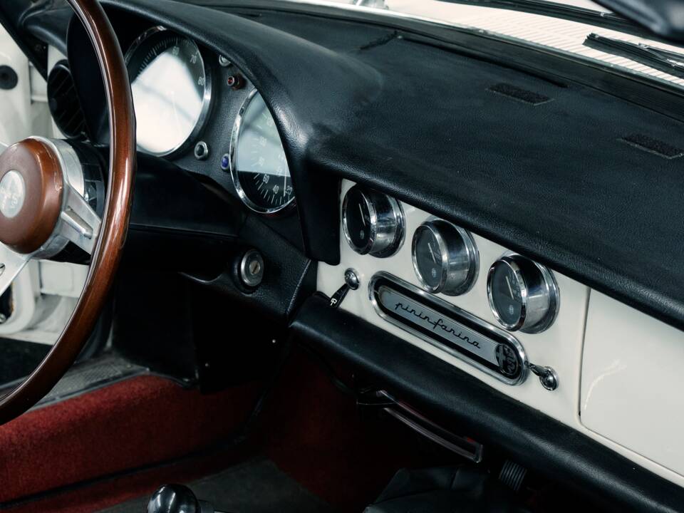 Image 45/50 of Alfa Romeo 1600 Spider Duetto (1966)