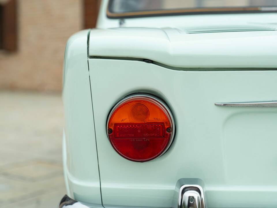 Image 21/50 of Abarth Simca 1150 (1963)