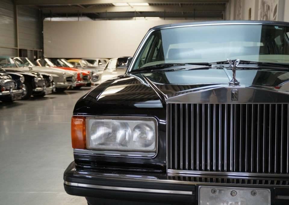 Imagen 28/50 de Rolls-Royce Silver Spur (1986)
