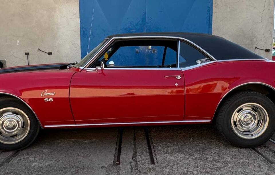 Image 12/19 of Chevrolet Camaro (1968)