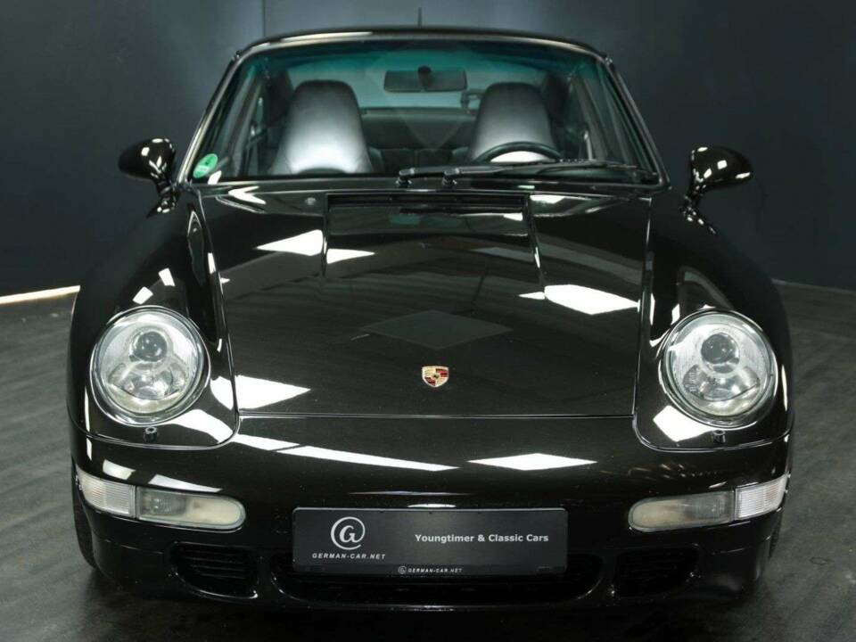 Imagen 9/30 de Porsche 911 Carrera S (1997)