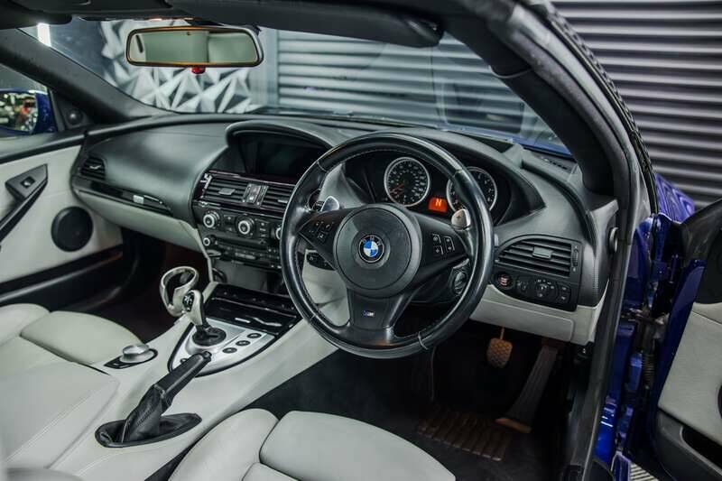 Bild 2/50 von BMW M6 (2008)