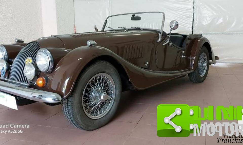 Afbeelding 1/10 van Morgan 4&#x2F;4 1600 (1980)