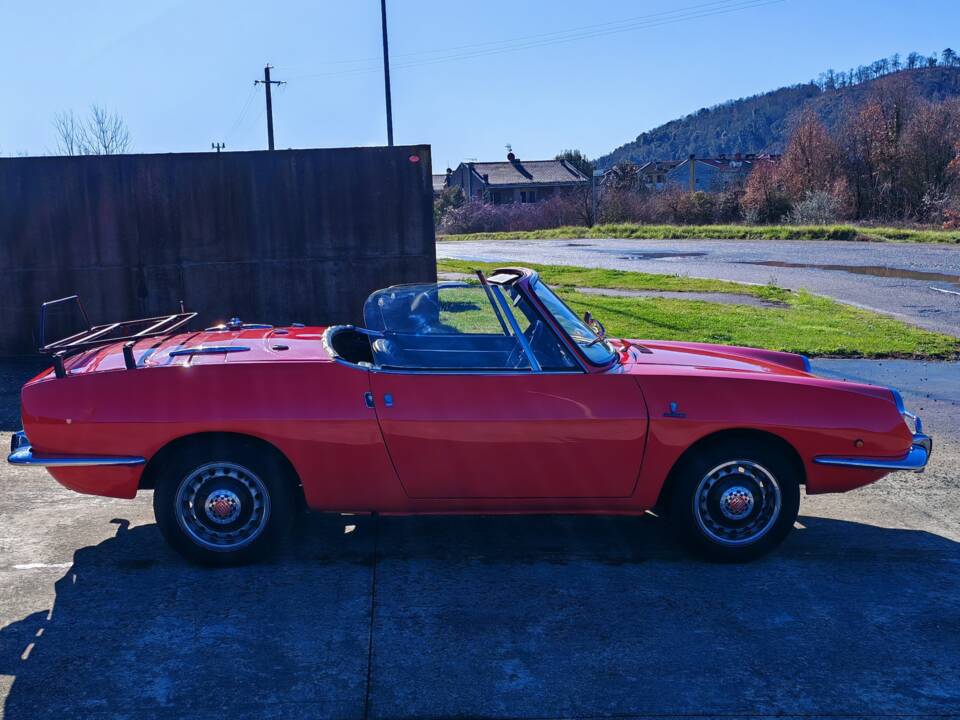 Image 4/39 of FIAT 850 Sport Spider (1969)