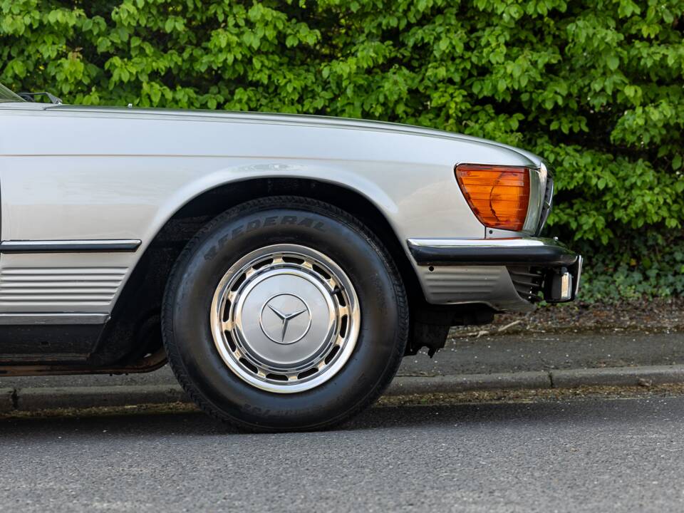 Bild 9/45 von Mercedes-Benz 450 SL (1977)