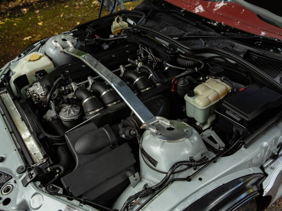 Imagen 43/44 de BMW Z3 M 3.2 (2000)