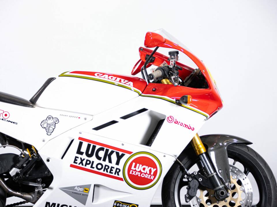 Immagine 17/50 di Cagiva Mito 125 (1991)