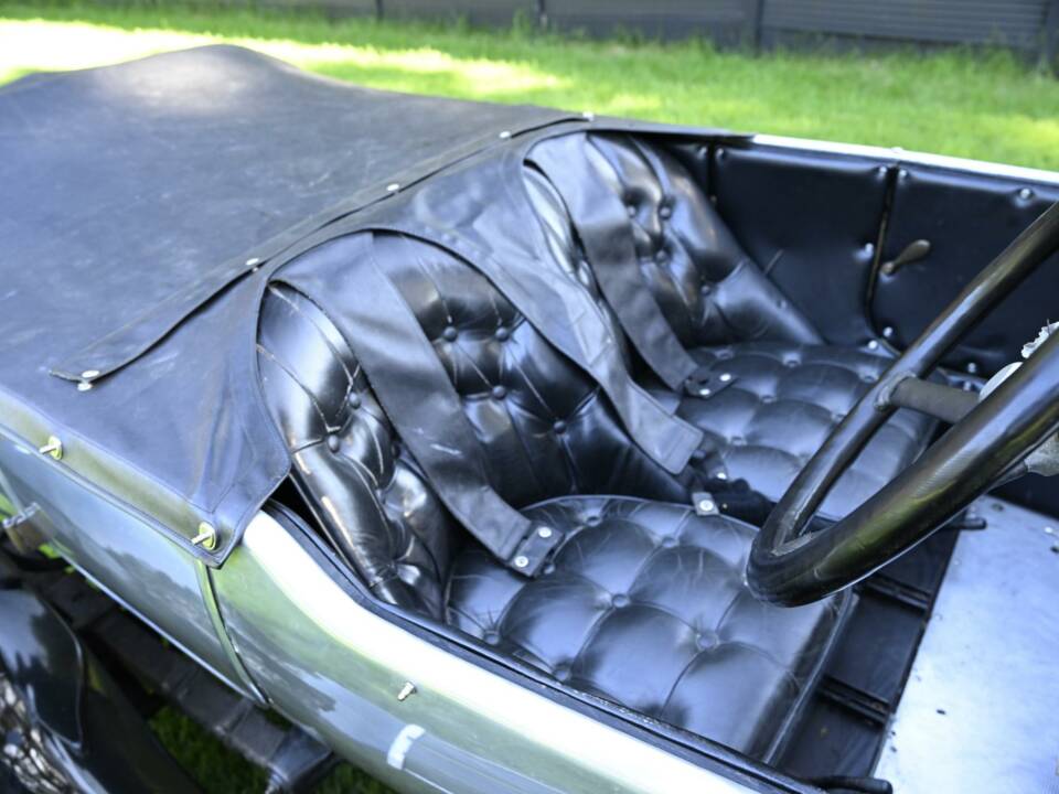 Bild 18/50 von Vauxhall 30/98 E (1921)