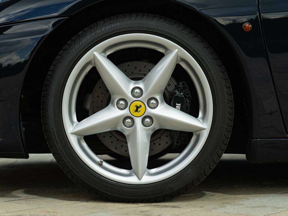 Image 19/50 of Ferrari 360 Modena (1999)