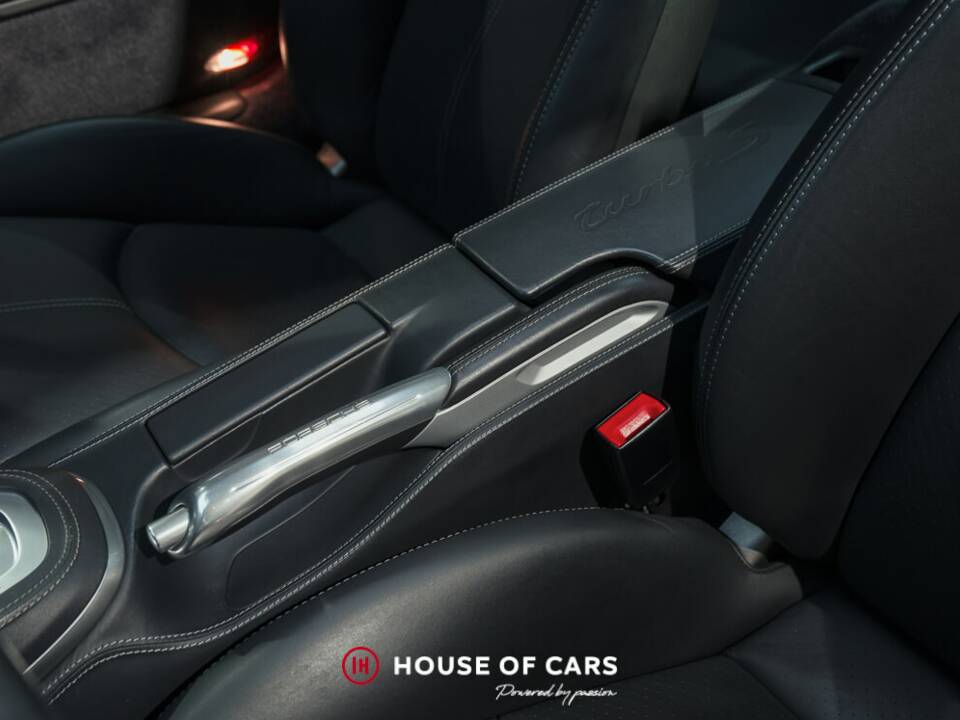 Bild 21/24 von Porsche 911 Turbo S (2011)