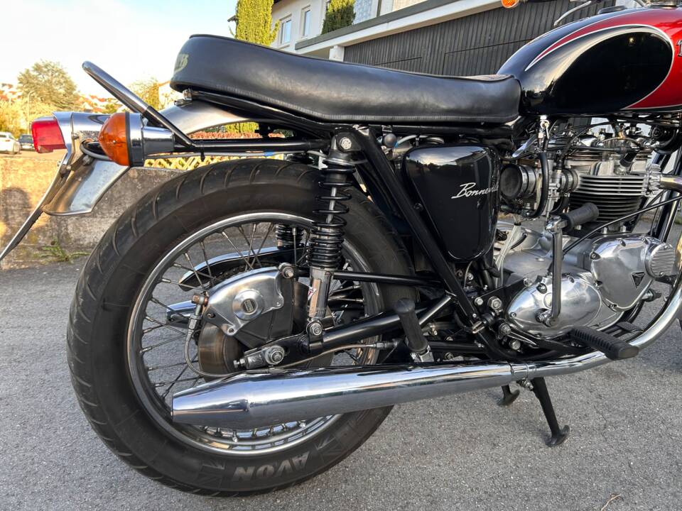 Bild 7/11 von Triumph T 140 V Bonneville (1978)