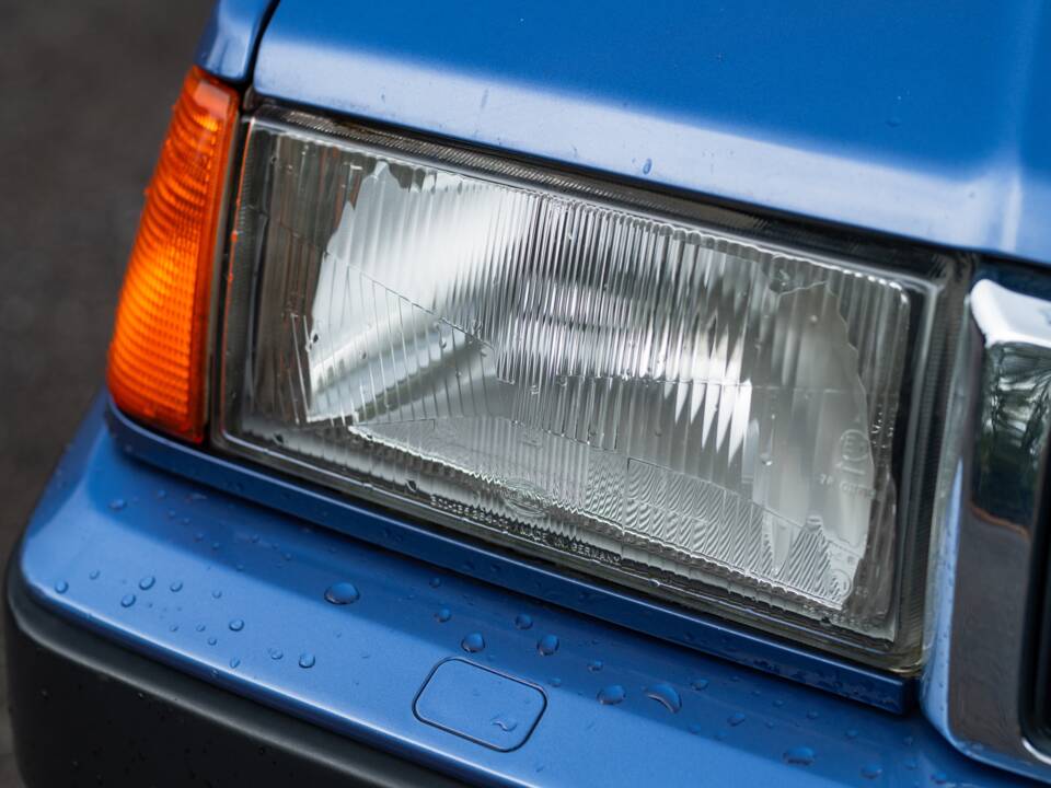 Immagine 19/50 di Volvo 440 Turbo (1992)