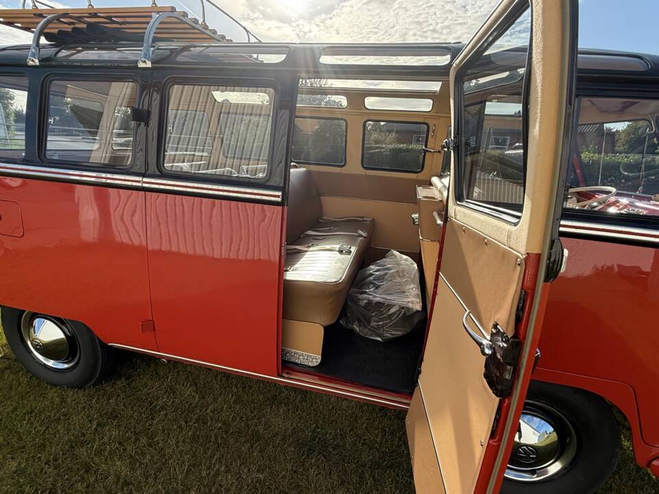 Afbeelding 44/75 van Volkswagen T1 Samba 1.2 (1958)