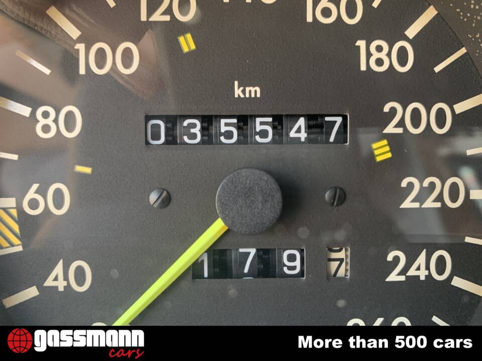 Image 11/15 of Mercedes-Benz 560 SEL (1986)