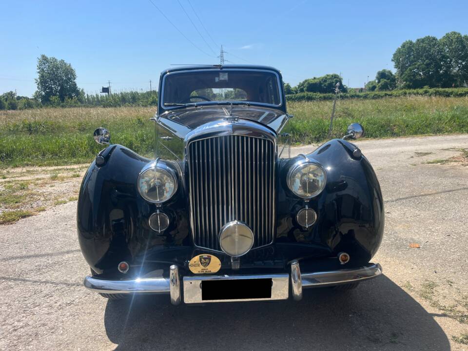 Imagen 2/25 de Bentley R-Type (1955)