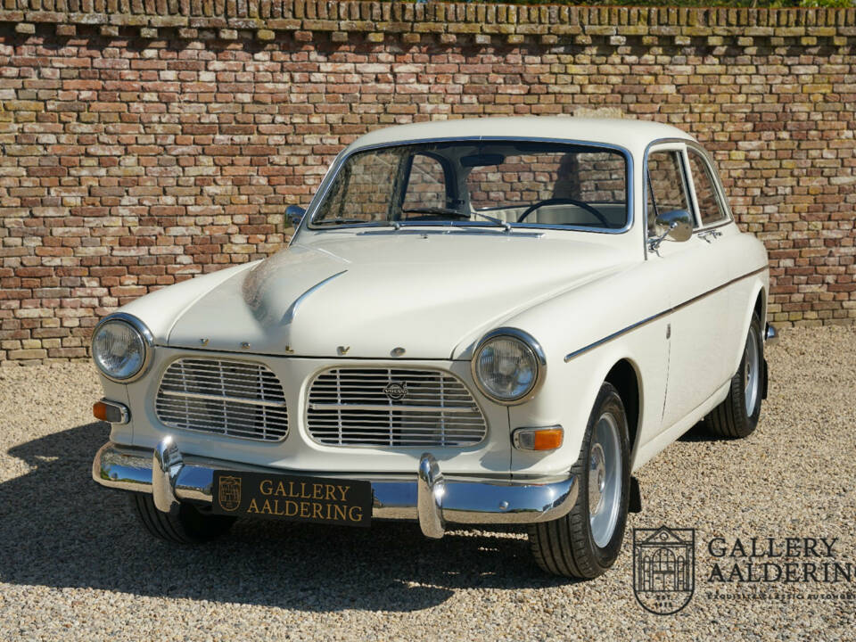 Afbeelding 18/50 van Volvo Amazon  P121 (1966)