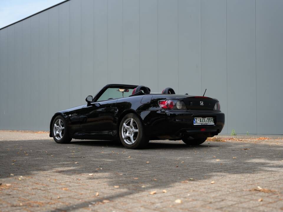 Imagen 3/28 de Honda S 2000 (2000)